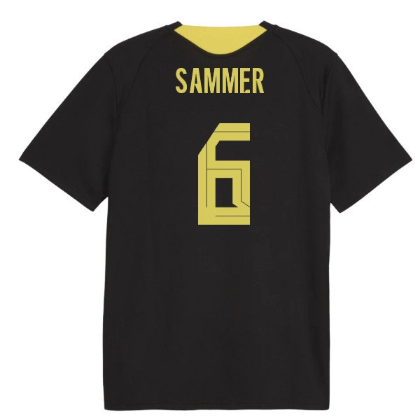 2026 2027 Borussia Dortmund Training Apparel (Black) (Sammer 6)-ProGear Kits